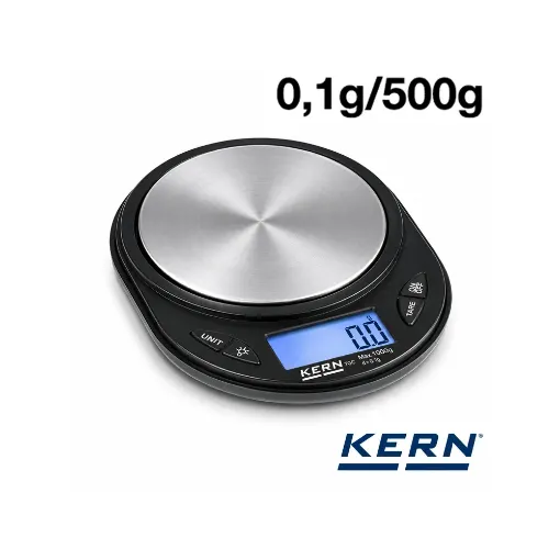 Balanza Electrónica Kern