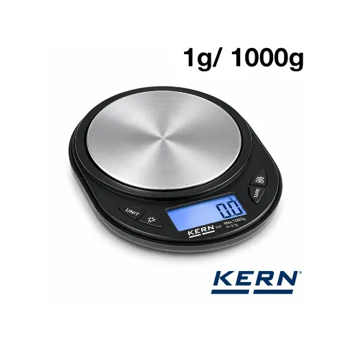 Balanza de bolsillo TGC 1K-3S05