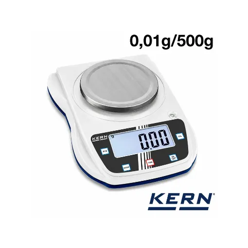 Balanza Electrónica Kern EHA 500/0,01 G