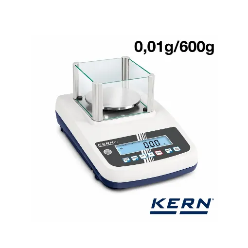 BALANZA ELECTRÓNICA KERN EWJ 600-2M