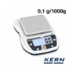 Imagen de Balanza Electrónica Kern EHA 1000/0,1 G