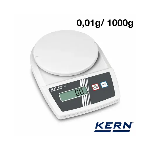 Balanza de precisión EMB-1000-2