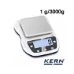 Imagen de Balanza Electrónica Kern EHA 3000/1 G.