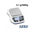 Imagen de Balanza Electrónica Kern EHA 3000/0,1 G