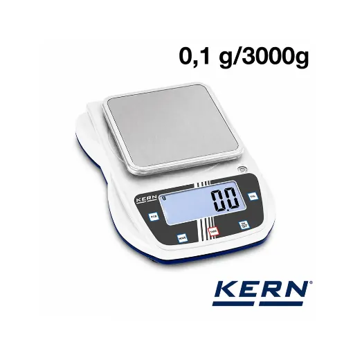 Imagen de Balanza Electrónica Kern EHA 3000/0,1 G