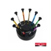 Juego 10 destornilladores Horotec Rs'crewdrivers 