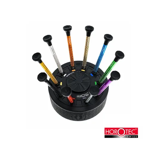 Juego 10 destornilladores Horotec Rs'crewdrivers 