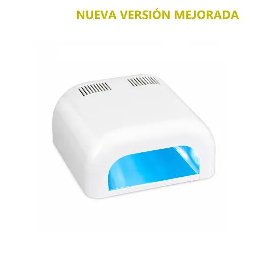 Lámpara de polimeración UV