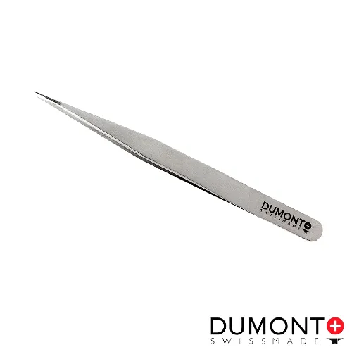 Pinza Dumont Dumostar antimagnética Nº1