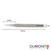 Pinza Dumont Dumostar antimagnética Nº2