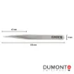 Pinza Dumont Dumostar antimagnética Nº3