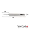 Pinza Dumont Dumostar antimagnética Nº5