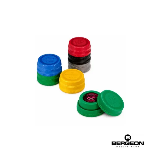 Aceiteras de materia sintética Bergeon - 6885