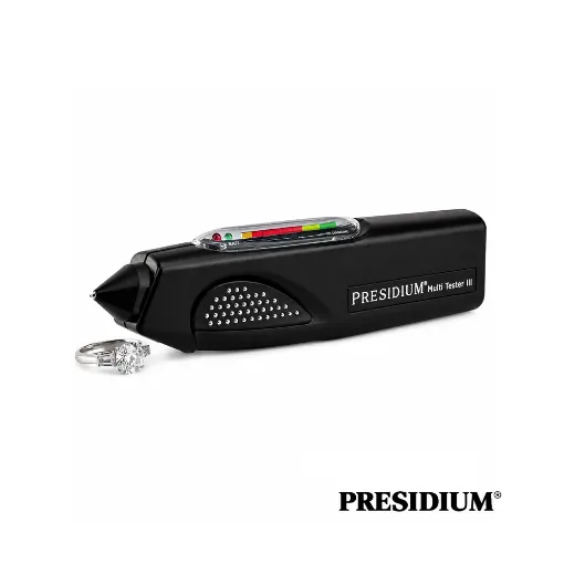Comprobador de diamantes Multitester III