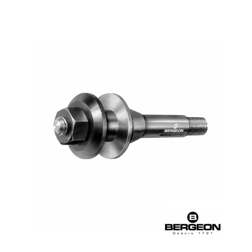 Mandril portamuelas Bergeon para torno de barra - 1766-26