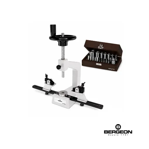 Máquina Bergeon para colocar buchones - 16200