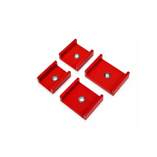 Surtido 4 tases rectangulares