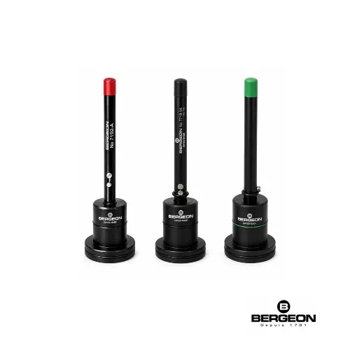 Aceitadores automático de precisión Bergeon