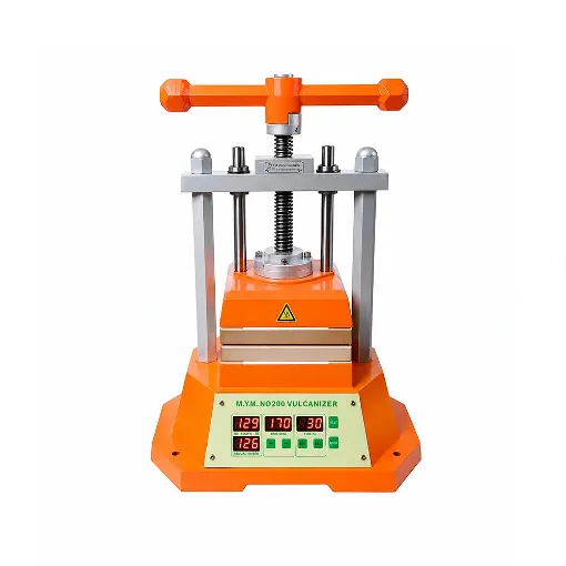 Prensa vulcanizadora Yihui 900W
