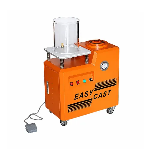 Máquino de vacío Easy-Cst 4L 1500W