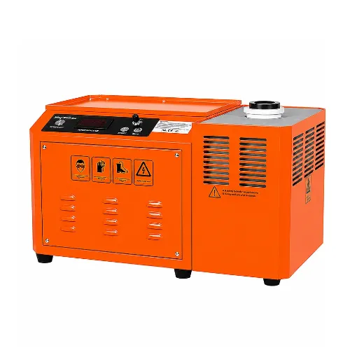 Horno de inducción Yihui 2Kg 5KW STRONG