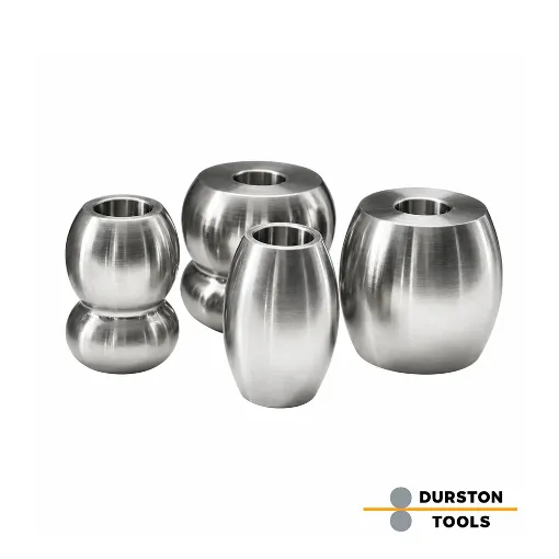 Juego de 4 matrices convexas Durston