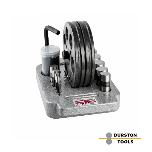 Corta discos de 10 piezas 3-32 mm Durston