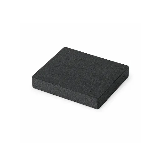 Piedra de toque natural 62 x 38 x 12 mm