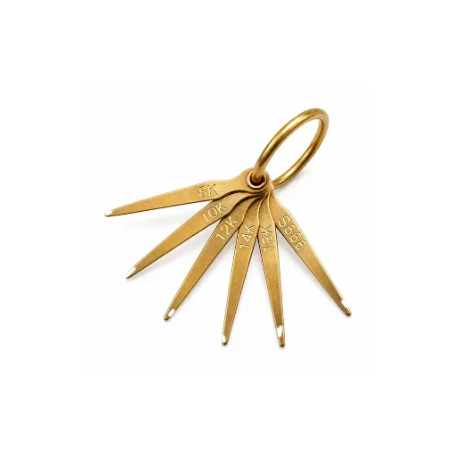 Estrella de toque con 6 puntas