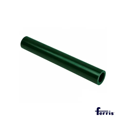 Tubo de cera verde Ferris de 27 x 150 x 15 mm