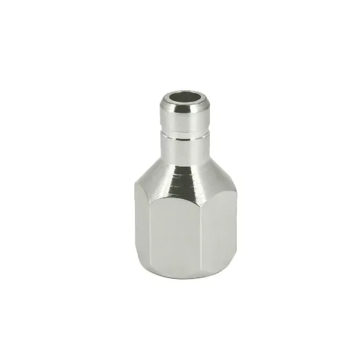 Adaptador boquilla 7 soplete oxhidrico