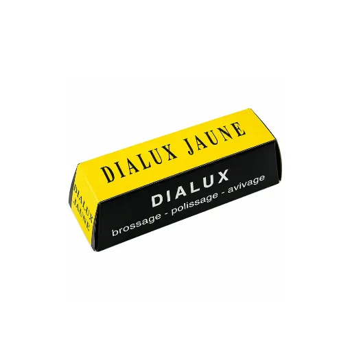 Pasta Dialux para pulir amarilla