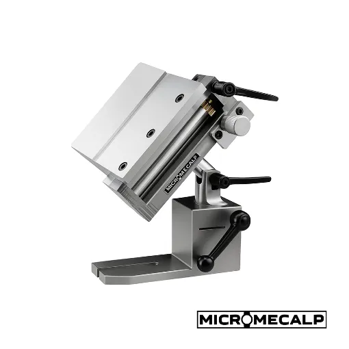 Mesa T120-XS con tapa de cristal