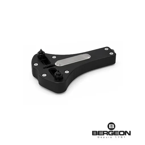 Llave Jaxa Mini Bergeon 2819-MINI para abrir fondos roscados de grandes dimensiones