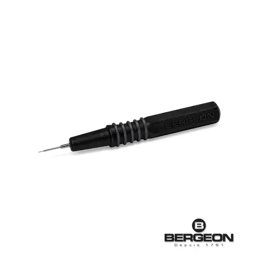 Picaceite alta relojería Negro Bergeon - 7013-N