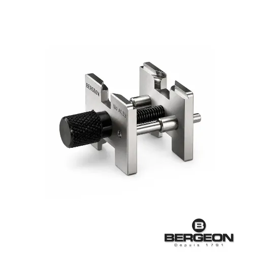 Portamáquina reversible Bergeon - 4039