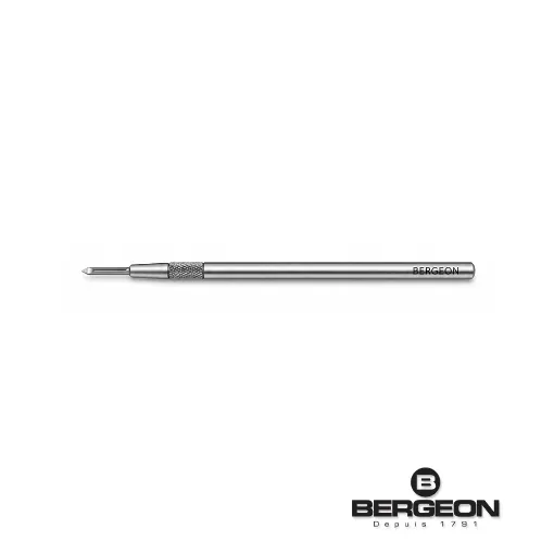 Buril Bergeon de metal duro "Widia" de forma de cuchillo - 2930