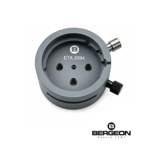 Portamáquina Bergeon colocar agujas ETA 2094 - 7100-ETA-2094