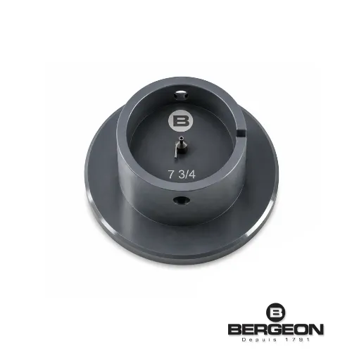 Portamáquina Bergeon para colocar agujas 7 3/4 - 7100-073/4