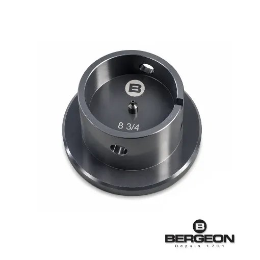 Portamáquina Bergeon para colocar agujas 8 3/4