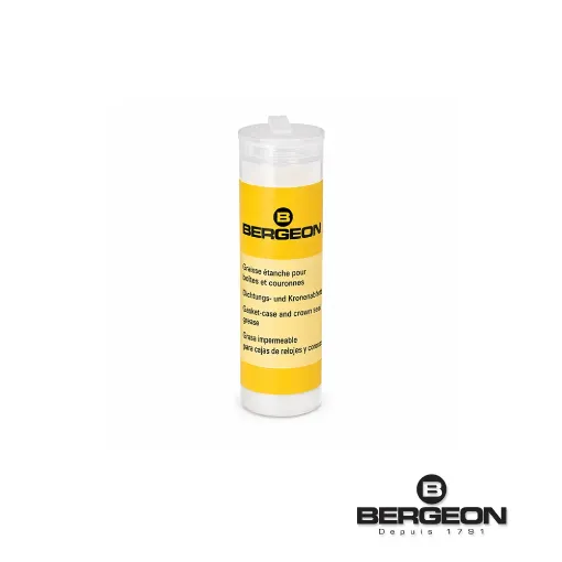Grasa siliconada Bergeon Silcon 7 4,5 ml - 4509