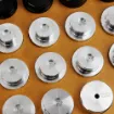 Set de 22 tases RX Kinito System "Crystals" con anillo de titanio