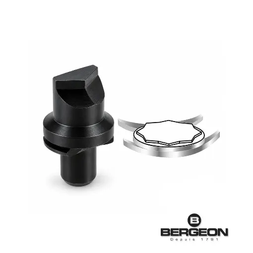 Mordaza Bergeon para caja Aquastar - 2835-F