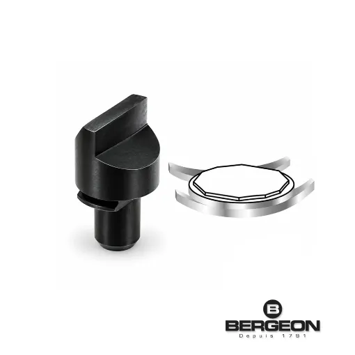 Mordaza Bergeon para cajas con canto recto - 2835-B