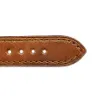 Correa de piel marrón claro modelo Cuenca 22 mm