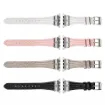 Correas smartwatch de piel Alaska