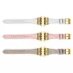 Correas smartwatch de piel Alaska