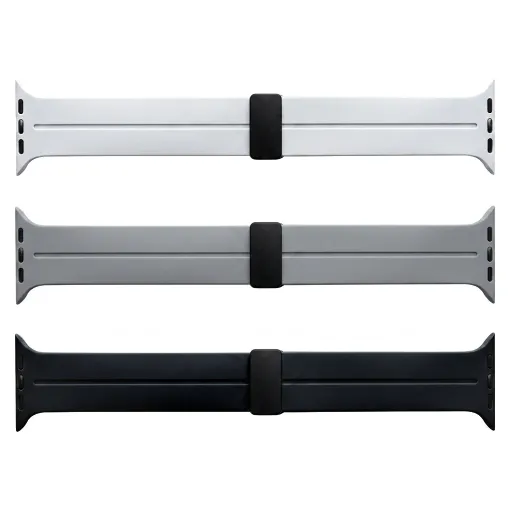 Correas smartwatch de silicona Luisiana
