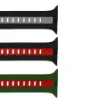 Correas smartwatch de silicona Texas