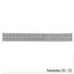 Extensible Modelo E001